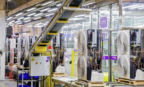 踐行雙碳戰略 海爾中央空調以4Hz超低頻科技驅動節能革命，助力企業電費減半